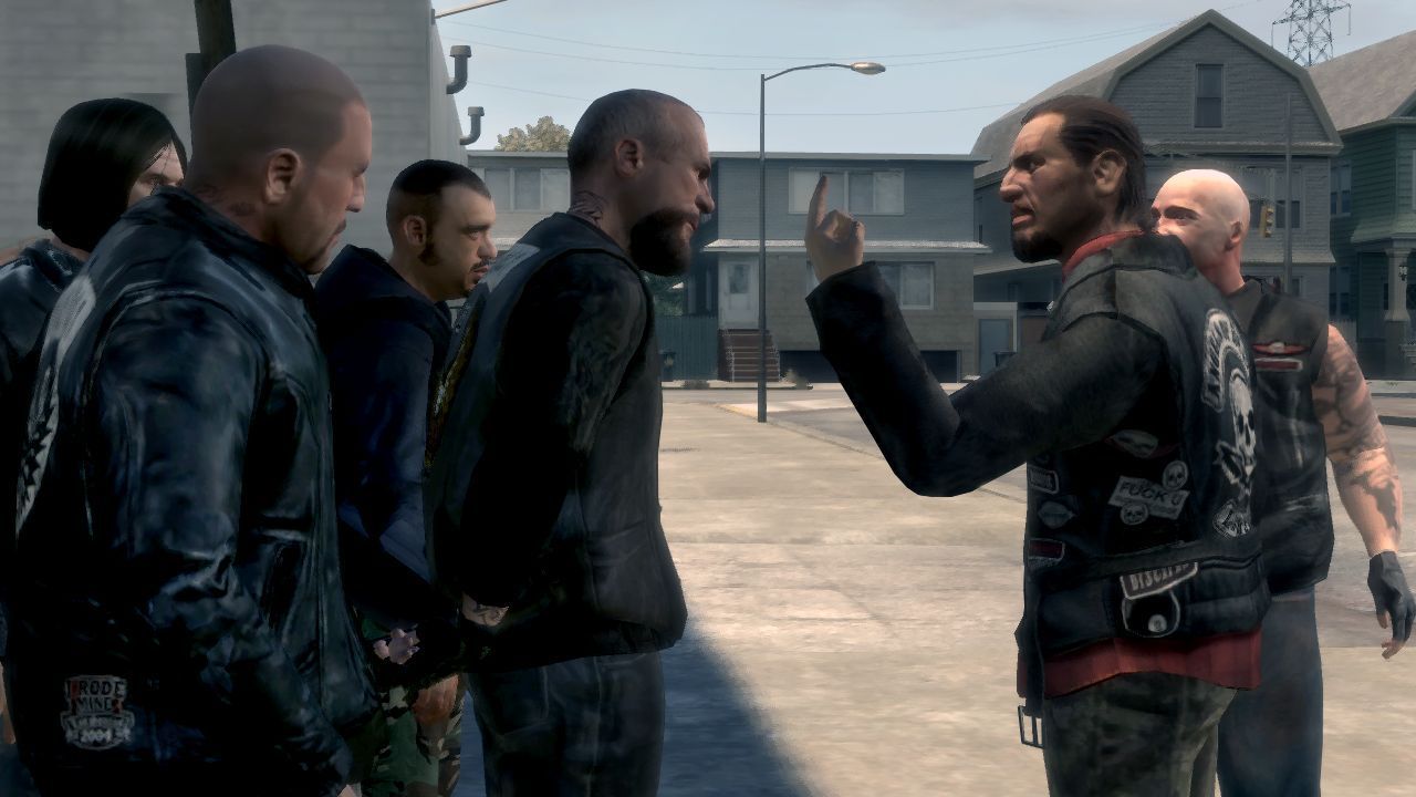 Grand Theft Auto IV: The Lost and Damned - Imagen 5
